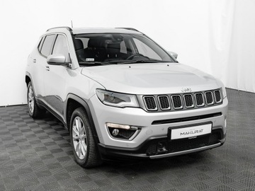 Jeep Compass II SUV Facelifting 1.3 GSE T4 150KM 2021 Jeep Compass WE3M829#1.3 TMair Limited FWD DDCT, zdjęcie 2