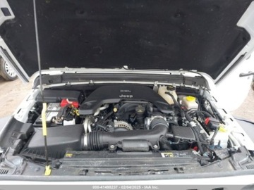 Jeep 2020 Jeep Wrangler 2020r., Unlimited Sport S, od ubezpieczalni 3.6 Benzyna 285KM, zdjęcie 11