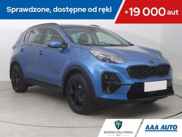 Kia Sportage IV SUV Facelifting 1.6 GDI 132KM 2020 Kia Sportage 1.6 GDI, Salon Polska, Serwis ASO