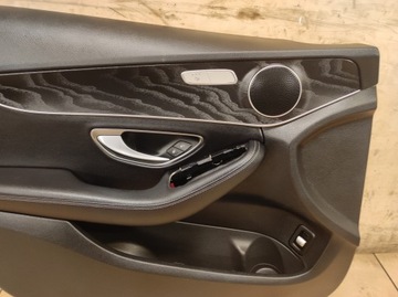 Обивка боковой двери левой передней, C-класс W205 205 EU