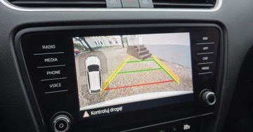 Skoda Octavia III Kombi Facelifting 2.0 TDI 150KM 2020 Skoda Octavia 2,0 TDI 150 KM Full LED NAVI automat 129 tys km OPLACONY 2.0, zdjęcie 19