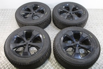 KOLA RÁFKY ALU RÁFKY 225/55 R18 JEEP CHEROKEE KL