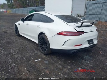 Mercedes AMG GT C190 2019 Mercedes-Benz AMG GT 2019 3.0L Inline-6 Turbo wEQ Boost GT 53 4-Door 3.0, zdjęcie 4