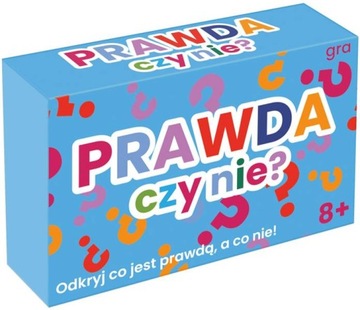 Gra prawda czy nie? Mini