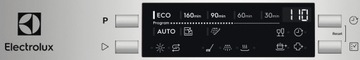 Отдельностоящая посудомоечная машина ELECTROLUX ESA63200SX AirDry