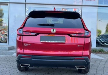 Honda CR-V VI SUV 2.0 i-MMD  184KM 2025 Honda CR-V e-HEV Advance 4WD 2.0 Hybryda 184KM, zdjęcie 6