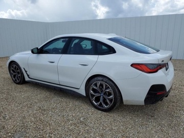 BMW 2022 BMW i4 M50 2022 Elektryczny 536KM, zdjęcie 1