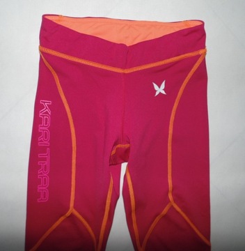 KARI TRAA XS GETRY LEGGINSY SPODENKI SPORTOWE NOWE