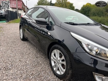 Kia Ceed II pro_cee´d 1.6 GDI 135KM 2013 Kia Ceed 1.6 benzyna Gwarancja techniczna - Raty - Szwajcaria Coupe, zdjęcie 11