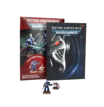 Getting started with Warhammer 40k 2023 ENG