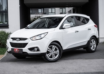 Hyundai ix35 SUV 1.6 GDI 135KM 2013 HYUNDAI IX35 1.6 BENZYNA 135Km Manual, Pakiet Chrom, Szwajcaria, zdjęcie 11