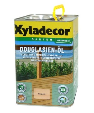 XYLADECOR OLEJ DO DREWNA AKZONOBEL DOUGLASIE 2,5L