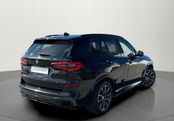 BMW X5 G05 SUV 3.0 40i 333KM 2023 BMW X5 40i 340KM xDrive MSport Adaptive Led Kamera ACC HarmanKardon Salon, zdjęcie 7