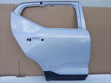 VOLVO XC40 DRZWI TYLNE PRAWE TYŁ LISTWA