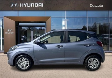 Hyundai i10 III Hatchback Facelifting 1.0 MPI 67KM 2025 Hyundai i10 1.0MPI 63KM, Pure, Dostepny od reki Benzyna 67KM, zdjęcie 1