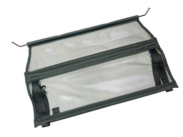 NOVÁ ORIG. MŘÍŽKA DRŽÁKY KUFRU VW TOUAREG CR7