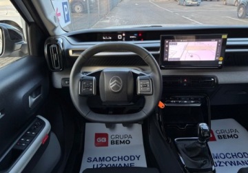 Citroen C3 IV 2025 Citroen C3 1.2 Turbo 100KM MT Max Pakiet Zimowy SalonPL SerwisASO FVmarza, zdjęcie 23