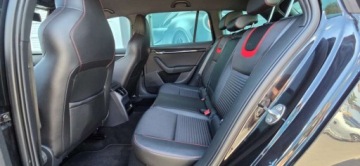 Skoda Octavia III RS Kombi 2.0 TDI 184KM 2013 Skoda Octavia 2.0 TDI 184 KM TDI Led Klima DsG PdC Import Raty Oplaty, zdjęcie 31