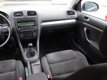 Volkswagen Golf VI Variant 1.4 TSI 122KM 2011 VW Golf 1.4 TSI, Klima, Klimatronic, Tempomat, zdjęcie 7