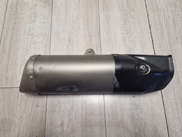 YAMAHA R6 RJ15 TLUMIK WYDECH TITANIUM 08-15