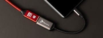 Адаптер USB-C DisplayPort DP 8K Mac Adapter