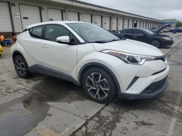 Toyota C-HR I 2018 Toyota C-HR 2018 TOYOTA C-HR XLE 2.0 Benzyna 144KM, zdjęcie 4