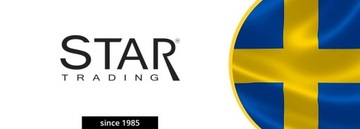 Gwiazda wisząca biała CARE 60 cm