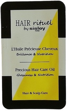 SISLEY PRECIOUS HAIR CARE OIL 1 ml.(70)