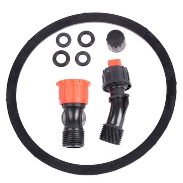 АККУМУЛЯТОРНЫЙ ЭЛЕКТРИЧЕСКИЙ САДОВЫЙ ОПРЫСКИВАТЕЛЬ 16 Л