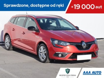 Renault Megane IV 2017 Renault Megane 1.2 TCe, Salon Polska, Klima