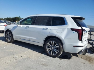 Cadillac 2020 Cadillac XT6 Platinum Premium Luxury 2020 3.6l 3.6 Benzyna 310KM, zdjęcie 1