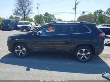 Jeep Cherokee V 2020 Jeep Cherokee 2020 JEEP CHEROKEE LIMITED FWD 2.4 Benzyna 180KM, zdjęcie 6