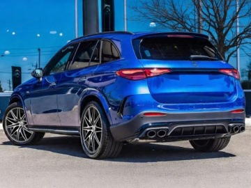 Mercedes GLC C254/X254 SUV AMG 2.0 43 AMG 421KM 2025 MERCEDES-BENZ GLC AMG 43 4-Matic Suv 2.0 (421KM) 2025, zdjęcie 3