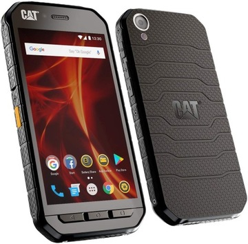 Pancerny Odporny Smartfon CAT S41 3/32GB LTE 5000mah IP68
