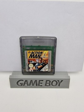 GAME BOY COLOR ACTION MAN