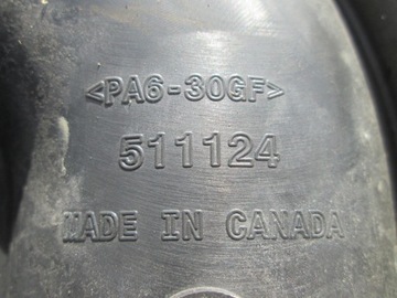 CHRYSLER TOWN COUNTRY 11- 3.6 ВПУСКНОЙ ПАТРУБОК DODGE GRAND CARAVAN