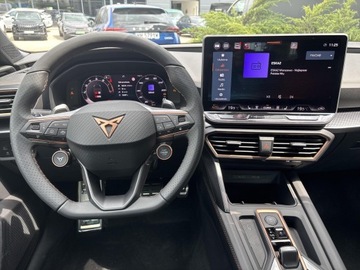 Cupra Leon II 2025 Cupra Leon 1.5 eTSI 150 KM DSG Wersja po liftingow, zdjęcie 12