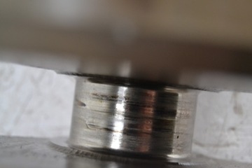 Вал магнето YAMAHA TDM 900