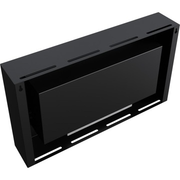 BIOKOMINEK WISZACY GOLF FLAT 65X38X12 CERTYFIKAT TUV REGULOWANY OGIEŃ