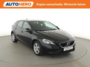 Volvo V40 II Hatchback Facelifting 2.0 D2 120KM 2017 Volvo V40 2.0D Klimatyzacja Tempomat Elektryka, zdjęcie 9
