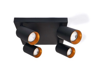 Oprawa Halogenowa Sufitowa Lampa Spot Kinkiet GU10