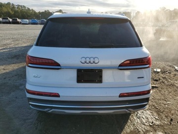 Audi Q7 II 2022 Audi Q7 Premium 2022 2.0l 2.0 Benzyna 248KM, zdjęcie 2