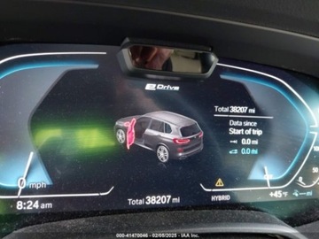 BMW X5 G05 2022 BMW X5 XDrive45E 2022 3.0l 3.0 Hybryda 282KM, zdjęcie 10