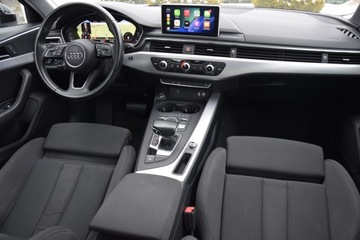 Audi A4 B9 Avant 2.0 TDI 150KM 2017 S- Tronic* Virtual Cockpit* Nawigacja* Bi Ksenon* Car Play*Radar* GWARANCJA, zdjęcie 19