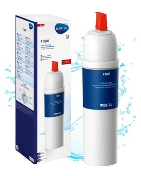 BRITA OnLine Active Plus P3000. Wydajny wkład.