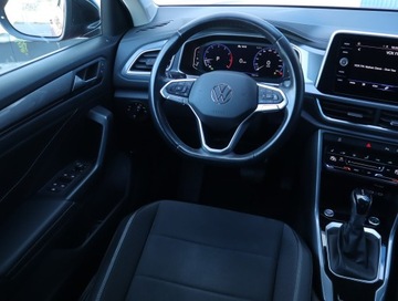 Volkswagen T-Roc I SUV Facelifting 1.5 TSI ACT 150KM 2022 VW T-Roc 1.5 TSI, Salon Polska, 1. Właściciel, zdjęcie 6
