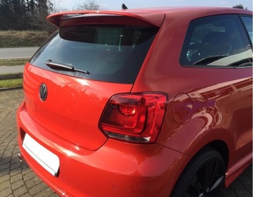 Spoiler Lare VW Polo 2009-2017 TFB Tuning