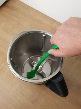 Щетка для мытья в посудомоечной машине Thermomix Vorwerk TM6 TM5 TM31 TM21 TM FRIEND