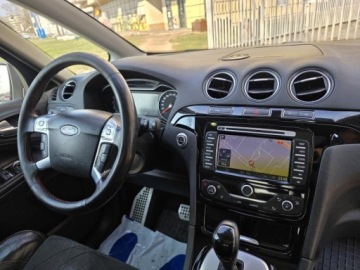 Ford S-Max I Van Facelifting 2.0 EcoBoost 203KM 2010 FORD S-MAX TITANIUM S 2.0 EcoBoost 203KM * Bezwypadkowy * Zadbany, zdjęcie 8