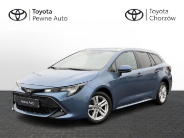 Toyota Corolla XII TS Kombi 1.2 Turbo D-4T 116KM 2020 Toyota Corolla 1.2 T Comfort Seria E21 (2019-) Toy